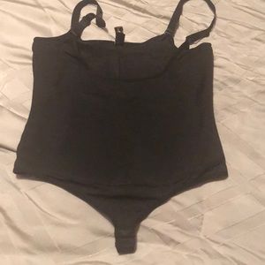 Seamless Thong waist trainer/Shaper